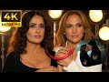 The Art Of The Perfect Kiss Scene Director S Secrets JENIFER LOPES And Salma Hayek Lesbian Kiss
