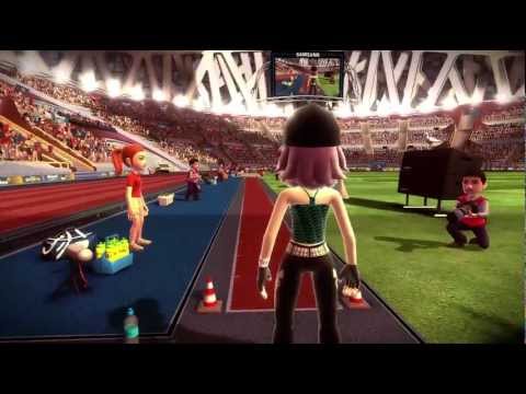 Track & Field Xbox 360