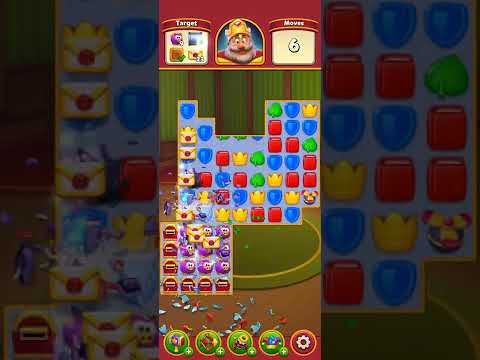 Royal Match Level 3135