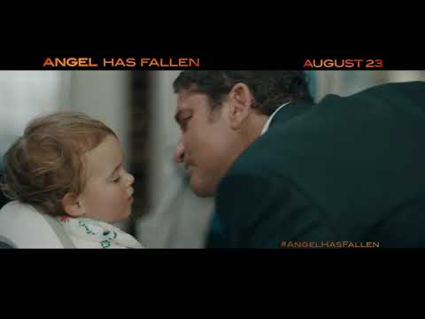 Angel Has Fallen | TV Spot 6 (TV Spot World)