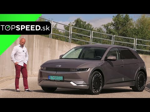 JAZDA HYUNDAI IONIQ 5 - väčší než vyzerá, modernejší než hovoria obrazok