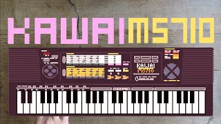 Kawai MS710 - What To Know & Where To Buy | Equipboard