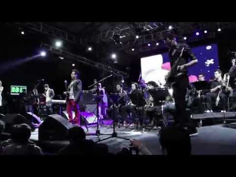 South People - You´ve Got - Big Band Jazz al Parque ft Lizje Sarria