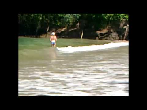 Punta Uva Beach Playa, Costa Rica