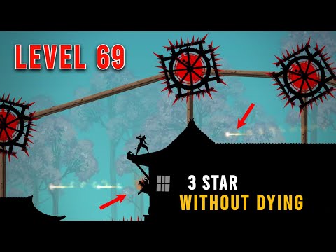 Ninja Arashi 2 Level 69