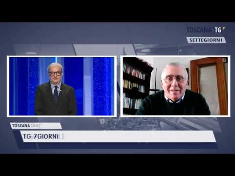 2021-04-11 TOSCANA - TG-7GIORNI