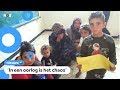 '70.000 kinderen op de vlucht door gevechten in Syrië'
