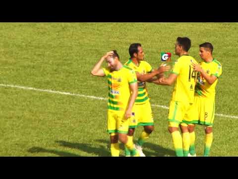 Video Gol: Isaac Acuña (57') Guastatoya - Apertura 2018 Jornada 07