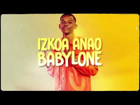 Anatal - Locomotive (Lyrics Vidéo)