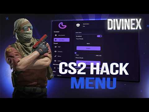 CS 2 Hack Menu [Free 2026] | BEST CS 2 Cheats [Update] | NEW CS 2 Hacks | Aimbot & Wallhack