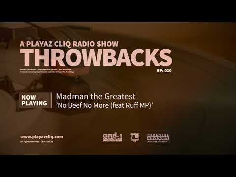 Playaz Cliq Radio Show | Throwbacks [Episode 010]