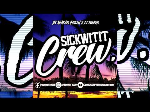 DJ AFAKASI FRESH & DJ SENIOR - BOSCO TONES - IOKOTE RMX 2020