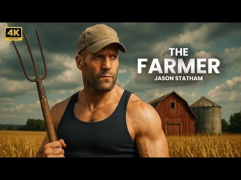 THE FARMER | New Action Movie 2025 | Jason Statham | Full Movie | 4K Ultra #actionmovies