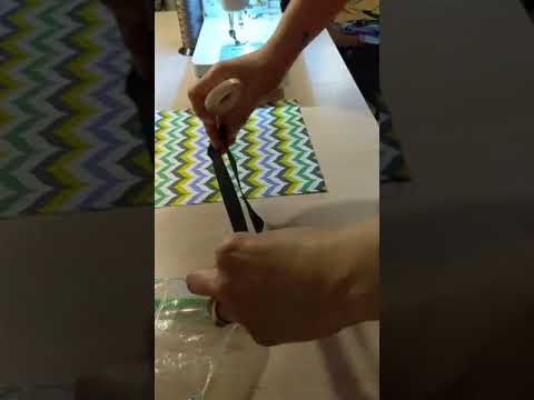 Part of a video titled How to Make Your Double Sided Tape Sticky Again - YouTube