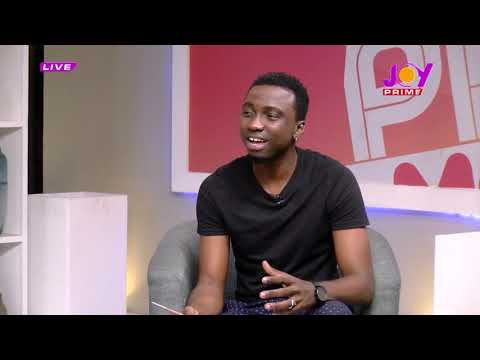 Up-close and personal with Musician, Alpha P