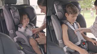 Britax Safe-n-Sound Maxi Guard PRO™ Harnessed