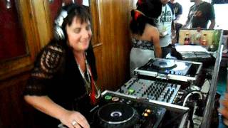 Sarah Foote Favouritizm @ Boat Party SunceBeat2