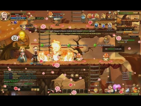 Lunaria Story - gameplay 1