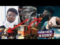 Kuami Eugene In A Fatal Accident As Tipper Truck Ne Rly K Lled Eugene