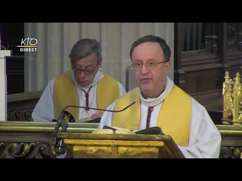 Vêpres du 30 avril 2020