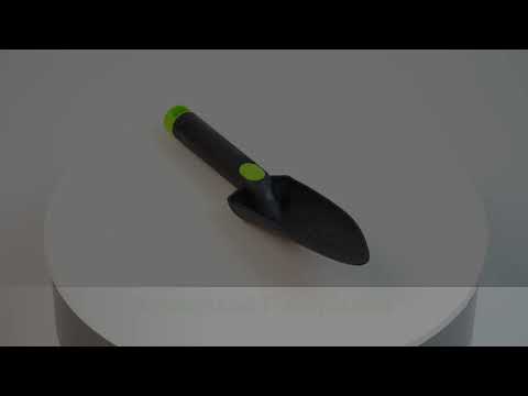 Gambar Yardsmith Sekop Taman Hand Transplanter Nylon