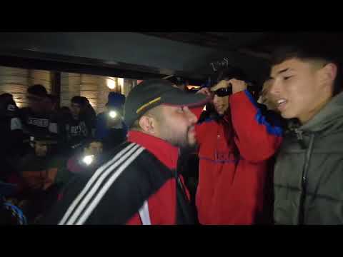 ALTERINI x LYLO x ANSWER vs RUSTY x LAUTI EER x CICLO | SEMIS | PANDILLA | EPF X INSERT BEAT