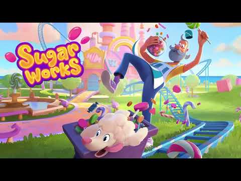 Sugar Works: Merge Joy video thumbnail