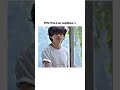 Tae be like don't stare at me all day... Stop staring at me pls...🥲🙏 #btsmember #fypシ゚viral