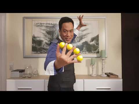 RYAN HAYASHI - Episode 51: THE GOLF BALLS IMPROVED VERSION - The Psychological Damage Magic Series