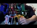 Kaizoku Sentai Gokaiger Gokai Machine Series 01 Magi Dragon Review