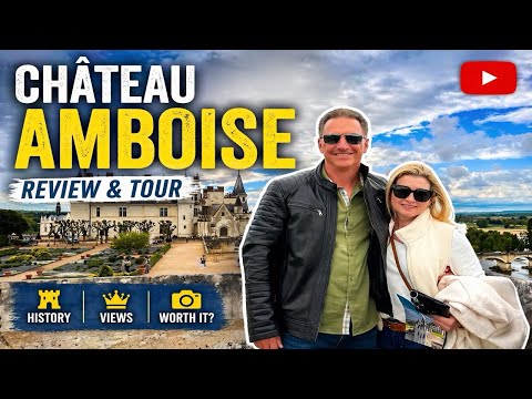 Inside Château d'Amboise 🇫🇷 | Loire Valley Castle Tour - Is It Worth Visiting?