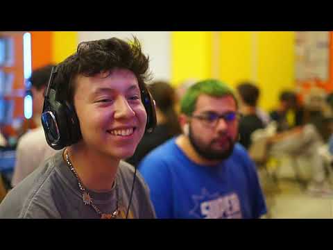 Dre (Steve, Mario) vs Troubles (Ness) -  Winners Final  - Fire & Ice #26