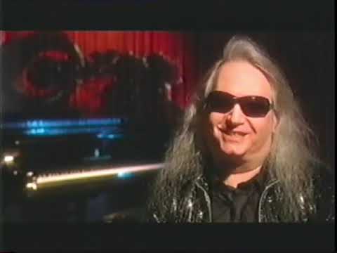 Jim Steinman - 2003 Kerrang Interview (Part 1 of 2)