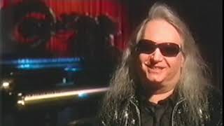 Jim Steinman - 2003 Kerrang Interview (Part 1 of 2)