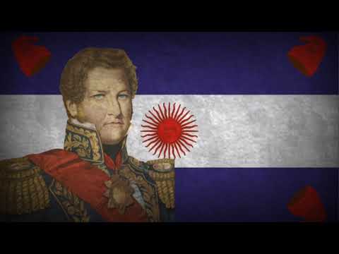 30 Minutos de Musica a Juan Manuel de Rosas