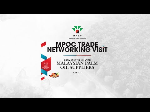 BizMatch Session in Conjunction with MPOC Trade & Networking Visit to Malaysia