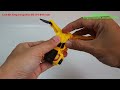 Mở Hộp đồ Chơi Mecard Ball Vegabolt