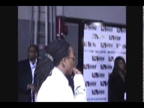Lil Wayne Uncut Raw Backstage!!!