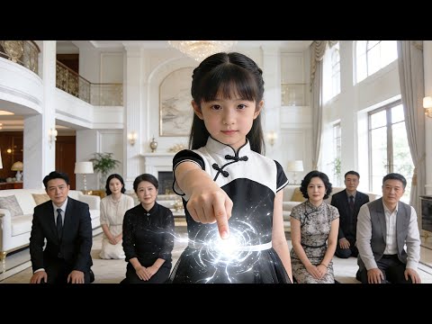 Gadis yang dihina ternyata ahli waris sejati! Satu pandangannya mengklaim kembali kekuatannya！