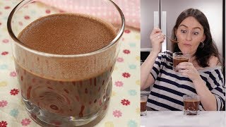 GELATINA DE CHOCOLATE SUPER FÁCIL | Cook'n Enjoy #390