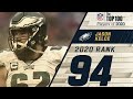 #94: Jason Kelce (C, Eagles) | Top 100 NFL Players of 2020