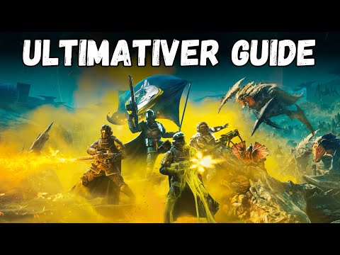 Helldivers 2 Anfänger Guide - Tipps und Tricks deutsch