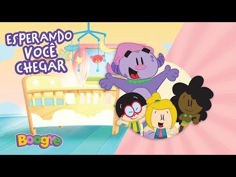 Boogye no Parquinho - Esperando Você Chegar - Clipe Infantil Oficial