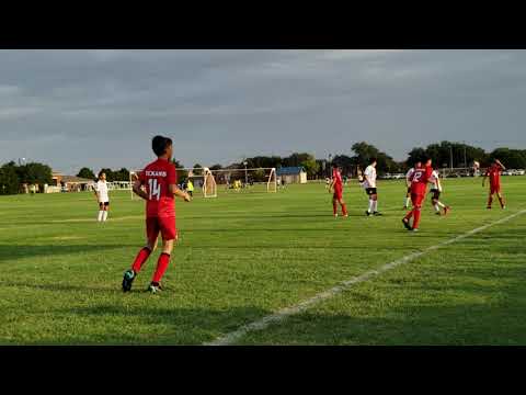 2. Ayses 09b Gold vs Texans ECNL 09-05-21