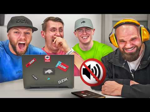 ROBUR CALLS PEOPLE BUT DOESN'T HEAR THEM