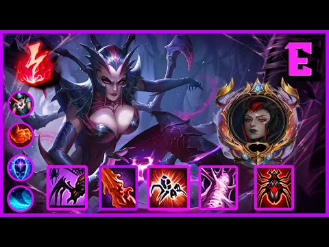 Elise Montage/Spider Quenn/Best Plays From A to Z