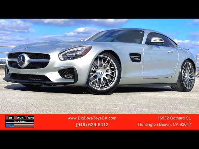 2017 Mercedes-benz Mercedes-amg Gt - Coupe 2d - Image 98