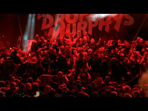 DROPKICK MURPHYS -  Rose Tattoo (Multicam) live at Punk Rock Holiday 2.3