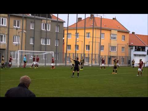 MSDL U19: Znojmo - Sparta Brno 2:1 Zajímavé okamžiky