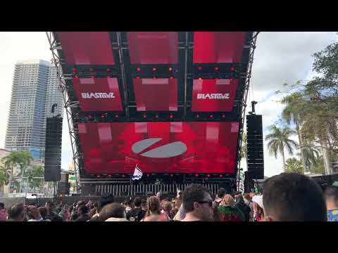 Blastoyz Full Set Ultra Music Festival 2023 Ultra Worldwide